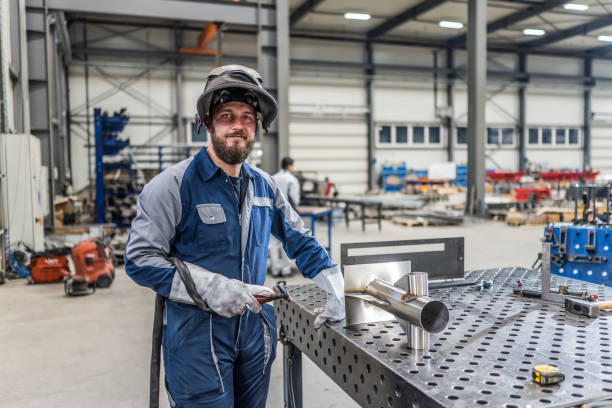 Reliable Deer Park, IL Welder & Metal Fabrication Solutions